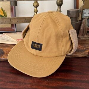 REI Unisex Farlands Ear Flap Fleece Lined Hat REI CO-OP Heritage L/XL